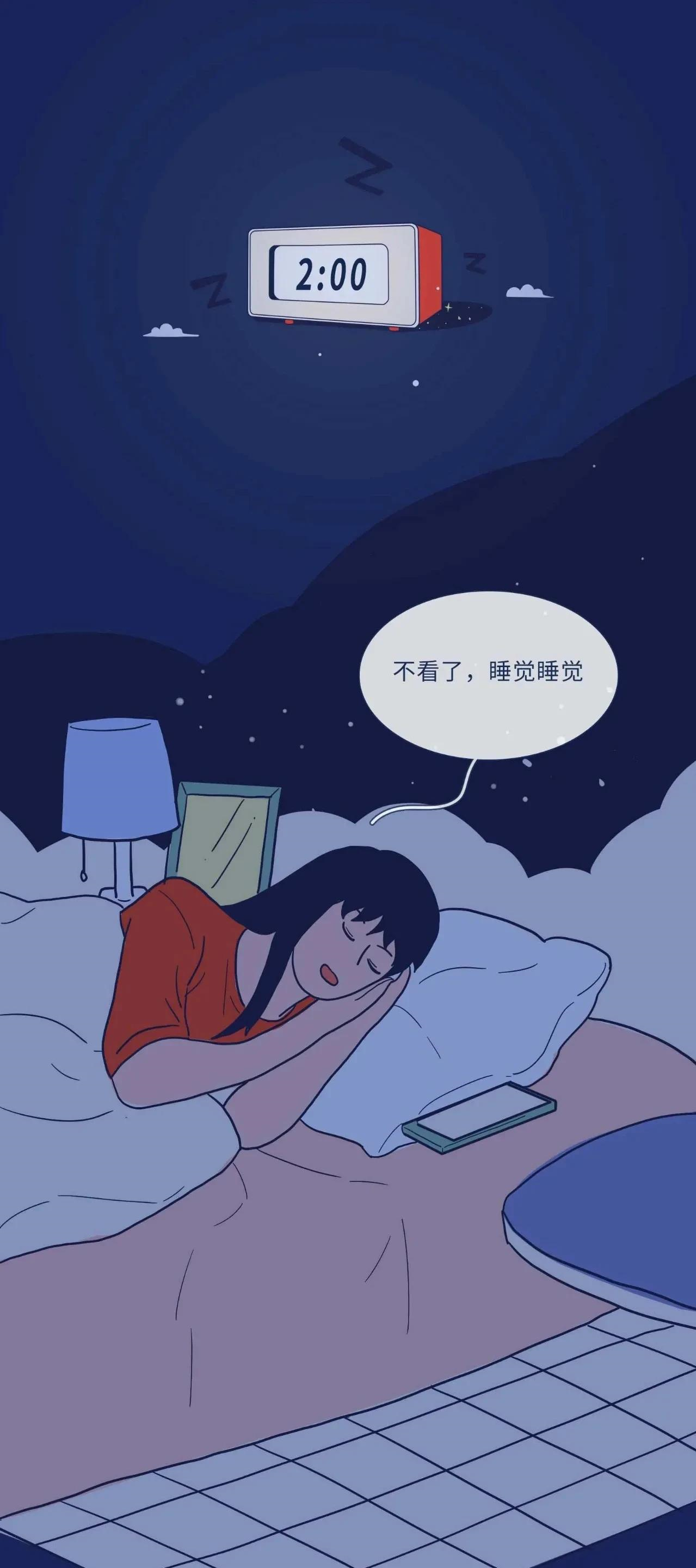 漫画|条漫社：漫画还原女生床上行为一览，内容过于真实！