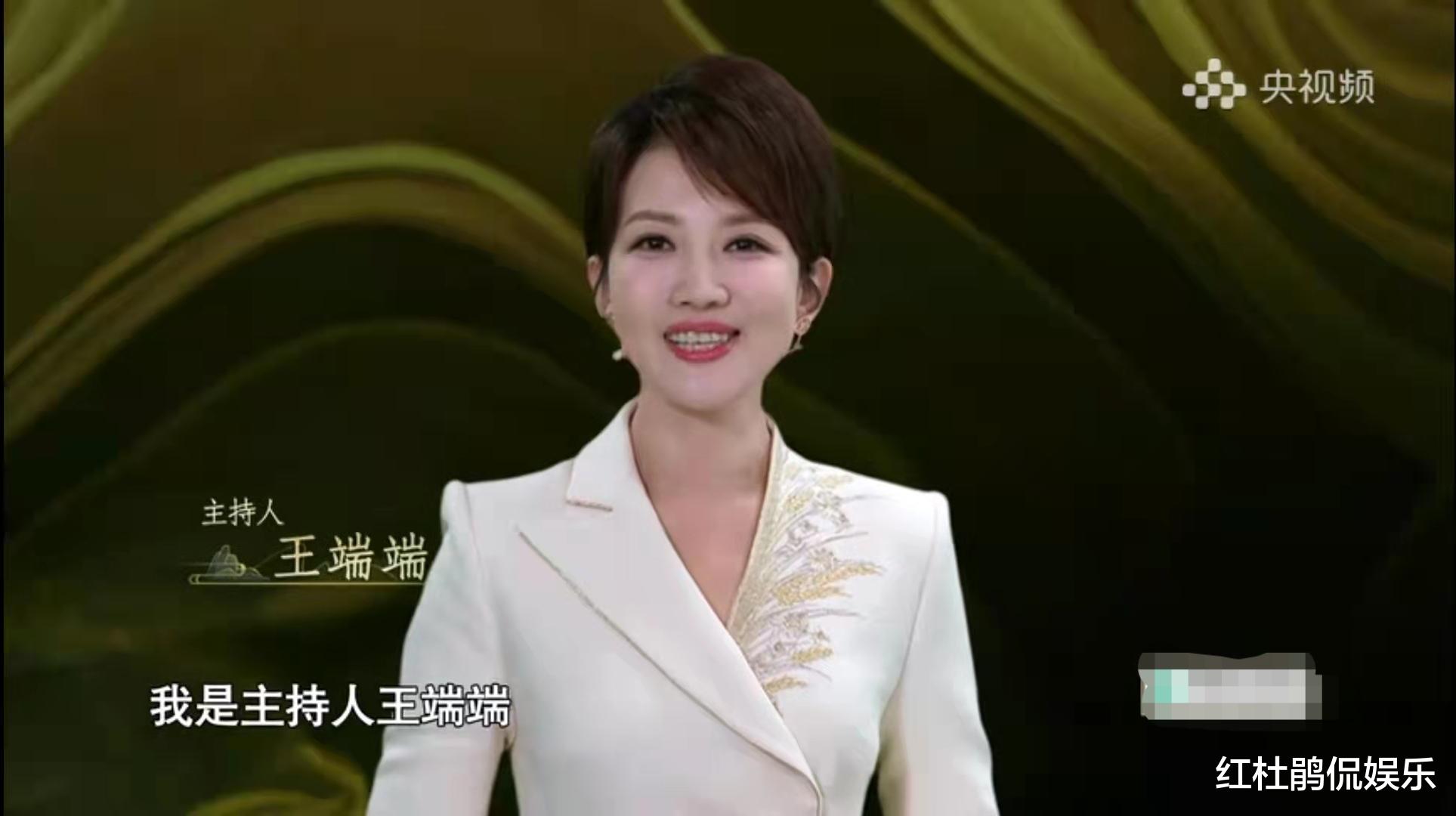 郑晓宁|央视《考古大会》输出不稳定，明星推广人郑晓宁没存在感，主持人王端端也端着