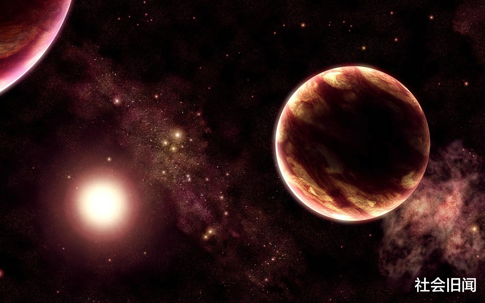 宇宙疑似有十一个维度,人类目前只处于第三维度,最高维度堪比神仙