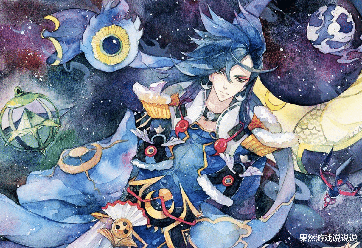 阴阳师|阴阳师:主线剧情合理分析,格局必定宏大,远超鬼王之宴