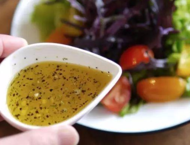 蔬菜沙拉|低卡零脂肪的神仙酱汁！拌啥菜都好吃，清肠刮油，体重悄悄降