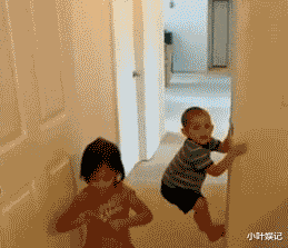 小叶娱记 “第一天当保安，锁了一辆乱停的轿车，领导肯定会奖励我的！”