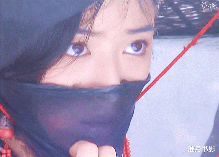 淮月书影|10位古装美人掀面纱:谁惊为天人,谁平平无奇,谁让你想转头离开