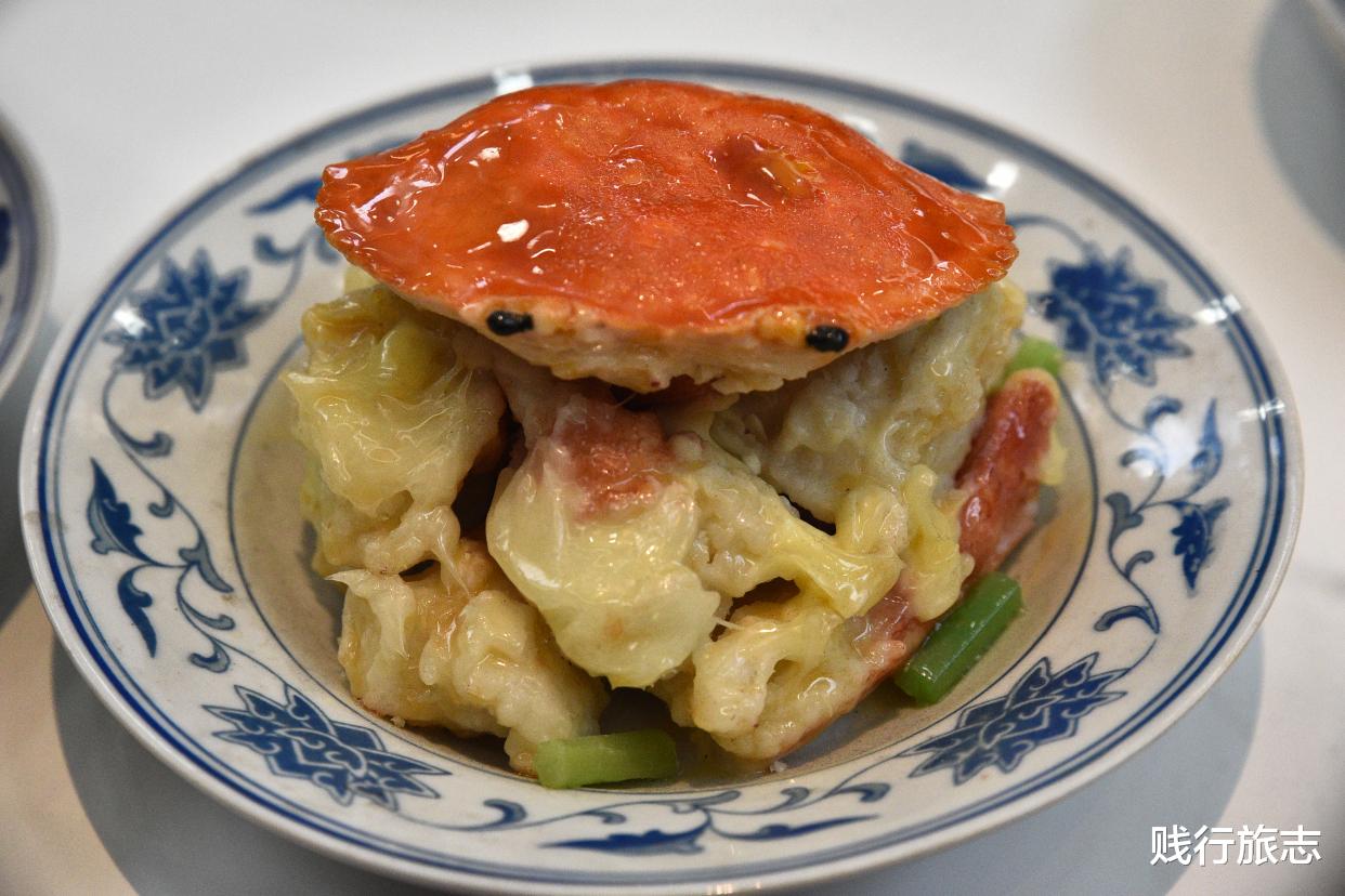 贱行旅志 宁波最古老的老字号，也是本地最贵的饭店，外地游客爱来这里