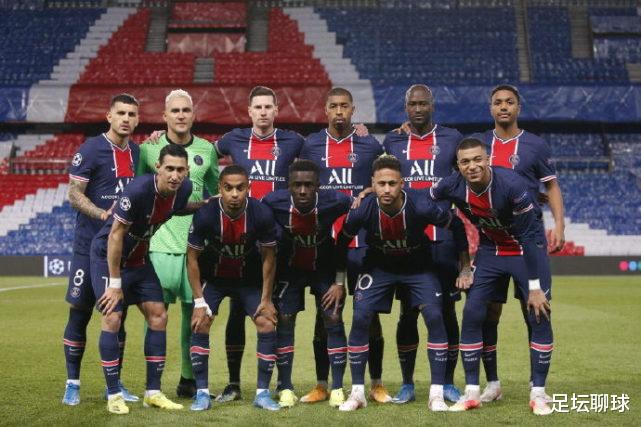 UFC|1-4！欧冠亚军轰然出局，连续2场吃红牌，输球又输人，姆巴佩坐穿板凳