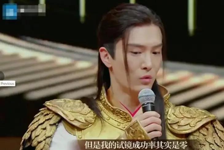 盛一伦|“一剧成名”的4位男星，有的至今还在吃老本，最难超越自己