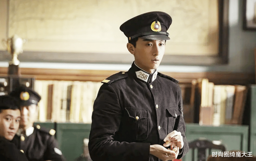 时尚圈绮魔大王 从小配角到男主,从赵志勇到盛景初石磊,牛骏峰用演技说话