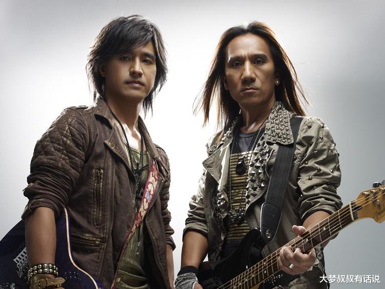 动力火车|动力火车曾找周杰伦写“最难唱歌曲”颜志琳solo：不需尤秋兴