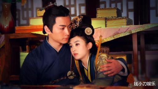 赵丽颖|赵丽颖事业巅峰期结婚生子，最后还离了，她图什么？