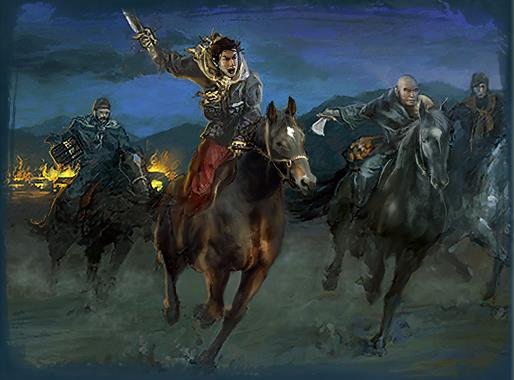 三国志11|三国志11-盘点那些惨遭官方“坑害”的名将,老玩家:飞熊军李傕