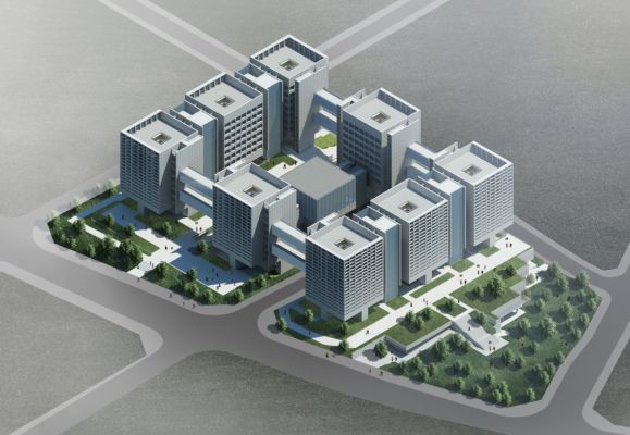 鱿鱼游戏|重庆城建档案馆钢结构工程开工，系重庆市建委直管壹号工程