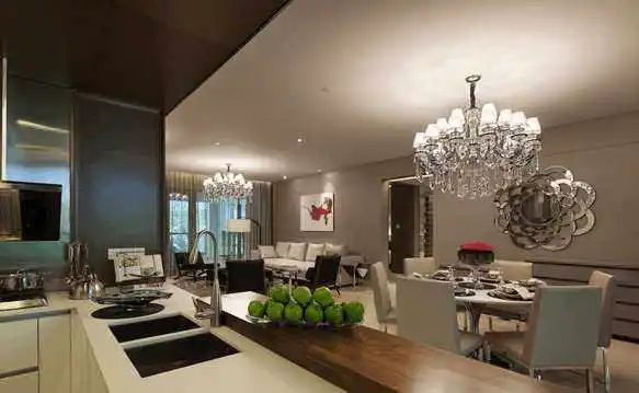 装修时尚家|花23万精装修130平,辛苦了大半年,忍不住晒晒,看看效果怎么样