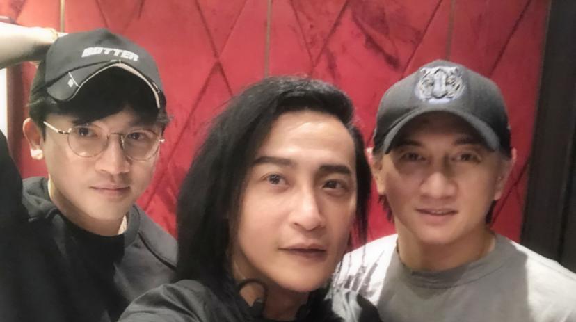 陈志朋|变态、油腻、低俗，小虎队中最想当明星的陈志朋，为何成了个笑话