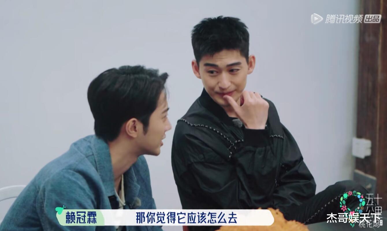 黄磊|张翰、郭麒麟,谢谢你俩让观众知道了这档真人秀原来这么假