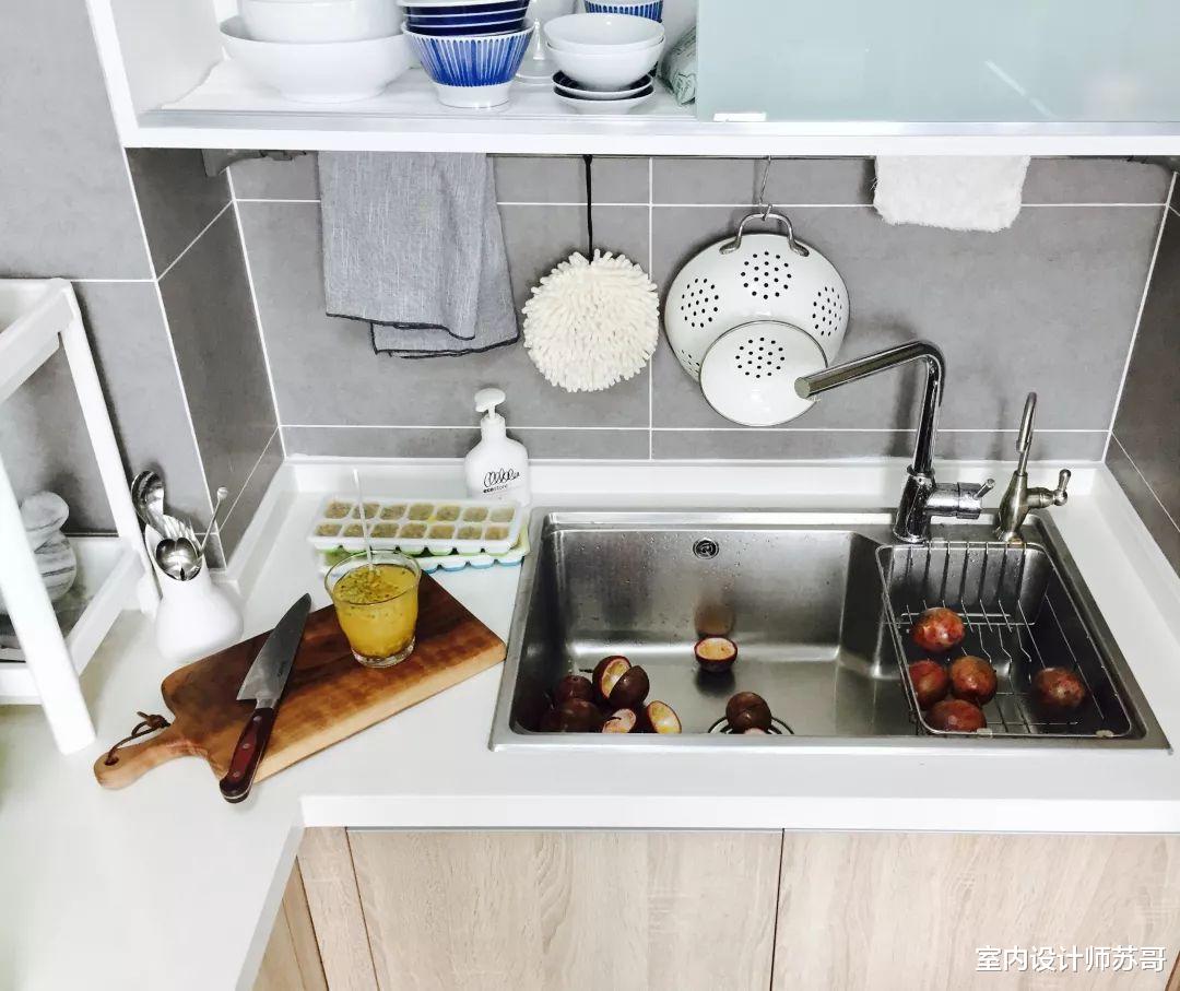 装修了N套房子,真金白银换来的8条厨房装修经验,条条搓心窝