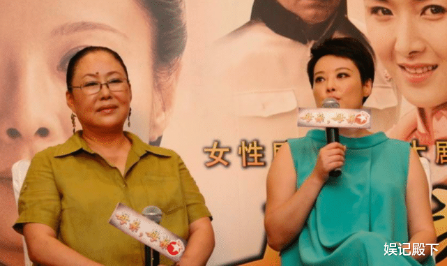 李光洙|茶味不分年纪，当袁立遇上斯琴高娃，老演员间的明争暗斗太狠了！