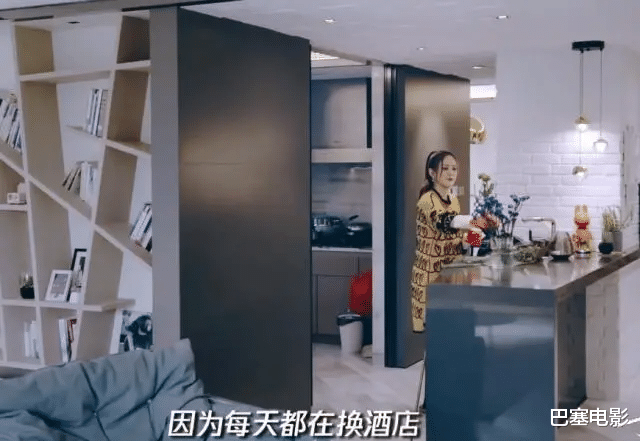 港台艺人来内地定居:有的房子又小又偏,有的内部装修让人惊讶