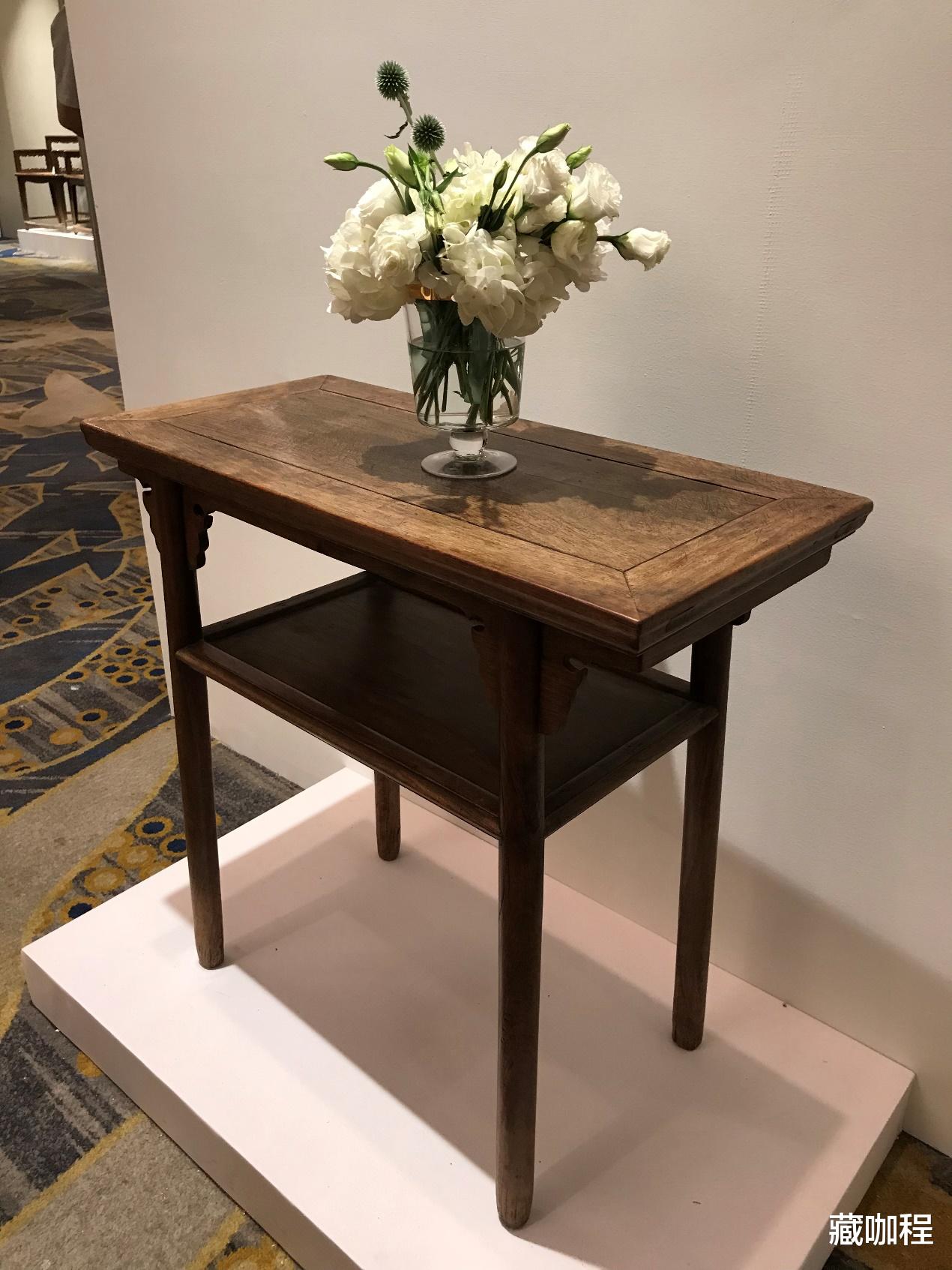 |换一张带屉平头案，黄花梨大提盒80万成交