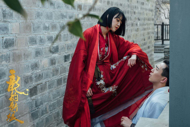 赘婿|网评《赘婿》美女排行榜出炉，朱珠仅排第八，第一名竟无人反对