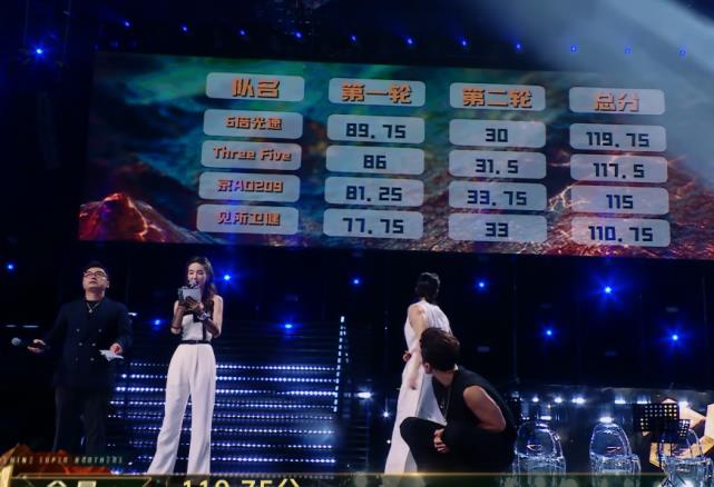 张卫健|张卫健使出浑身解数，却得了个倒数第一，老艺人上综艺是吃老本？