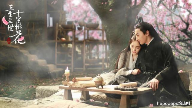 三生三世十里桃花|《三生三世》播出4年后小演员长大了，阿离依旧萌，小夜华成鲜肉