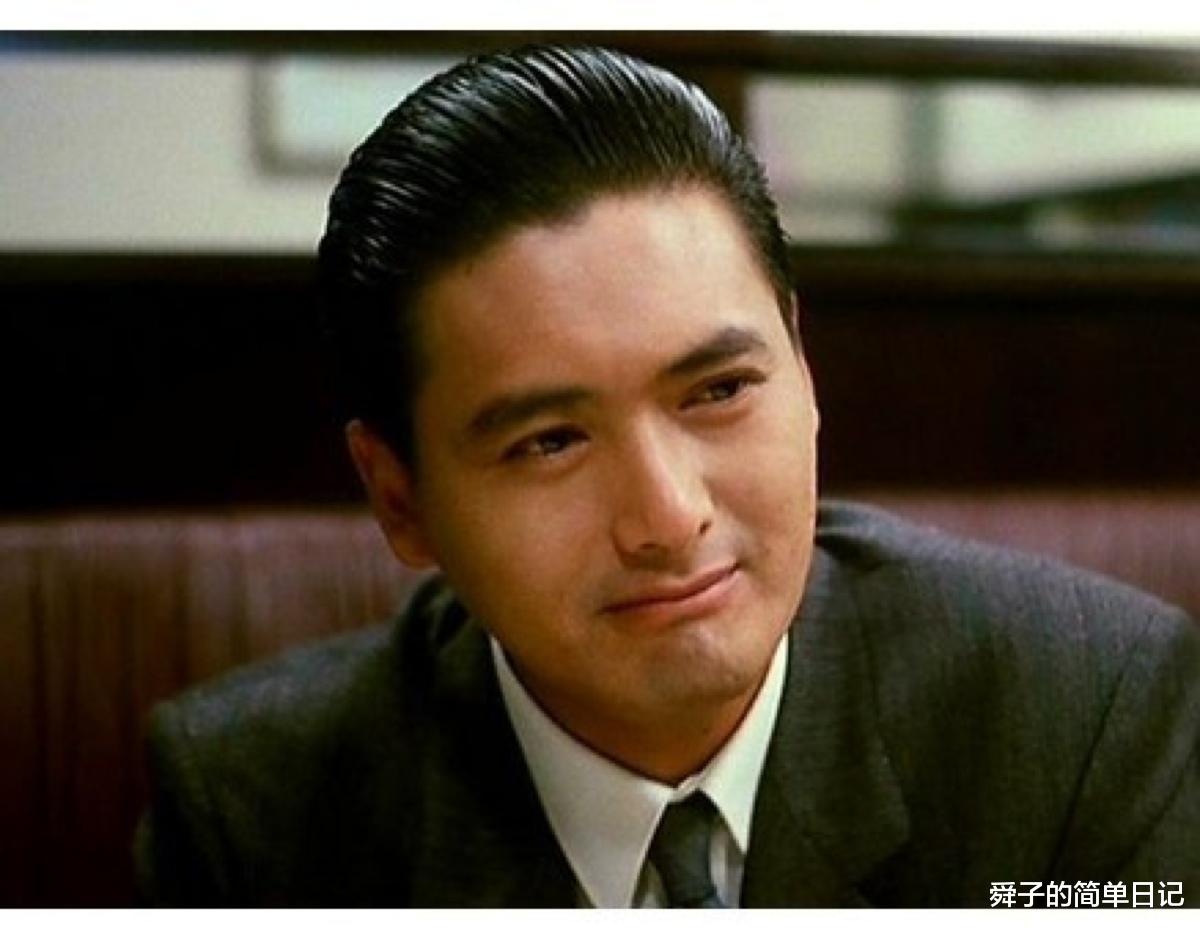 周润发|三部电影，代表了发哥三种风格表演，每一个角色都是悲情的英雄