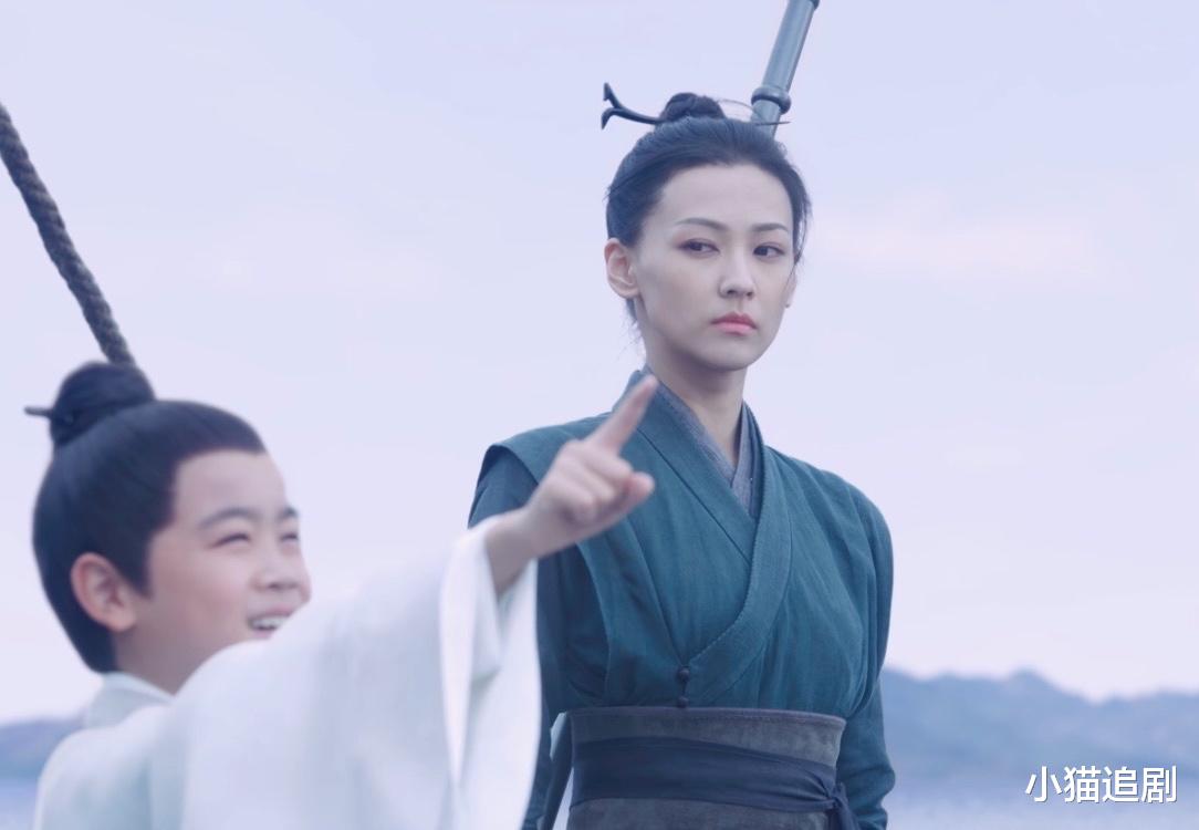 徐凤年|雪中悍刀行:看到结局才发现,青鸟和舒羞才是“隐藏女主”