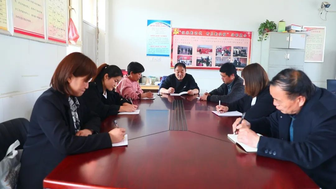 任泽区快报 武计东：辛苦耕耘为民生，做好群众贴心人