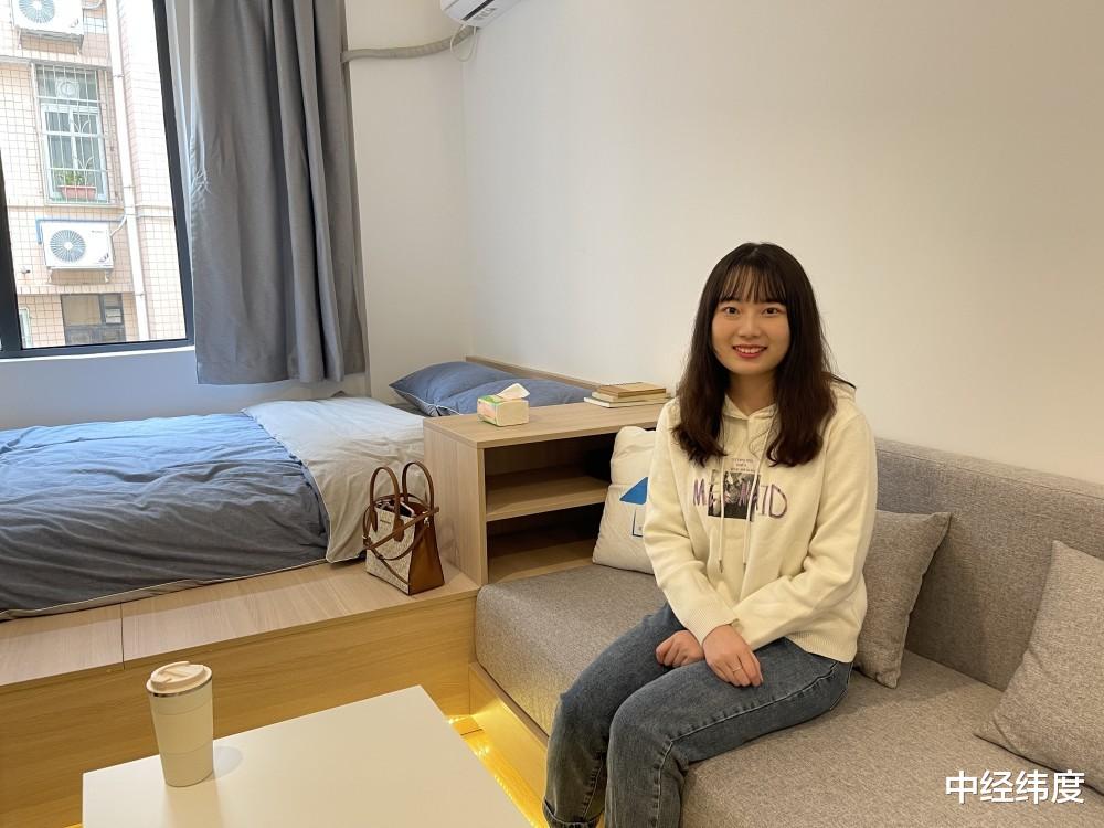 女孩|租房市场出乱象：女性给男房东提供“特殊服务”？背着男友太荒唐