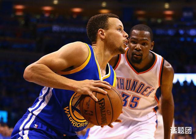 凯文·杜兰特|杜兰特：我加入勇士前没人喜欢库里他们 那支球队祖上就很失败