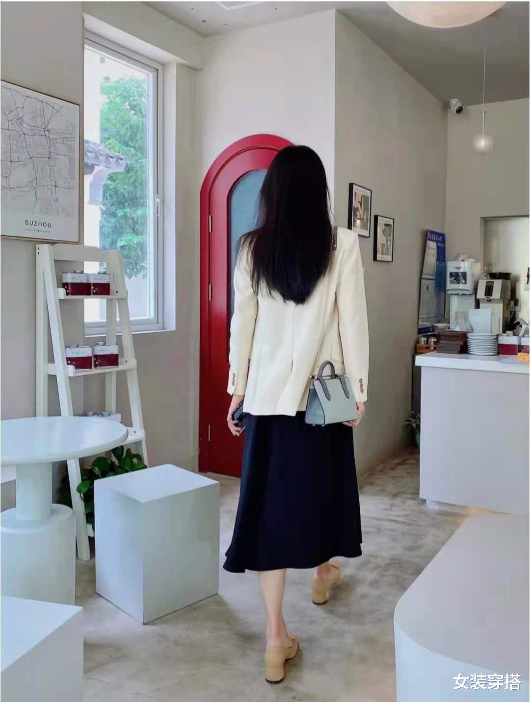 女装穿搭|女人味的女装时尚搭配