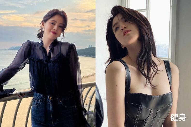 小三|「地表最强小三」韩韶禧增胖10公斤！好身材依旧动人