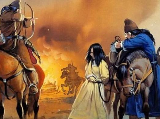 西晋|西晋灭亡时，场景多惨烈？百姓：谩骂羯族吃“双脚羊”没人性