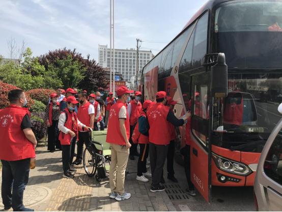 皖美徽乡 全国助残日：合肥天使儿童医院携手多部门 开展3场助残公益活动