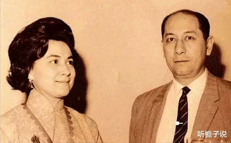 李敖|“十姑娘”何婉琪，去世前都不原谅赌王亲哥，两人为何反目成仇？