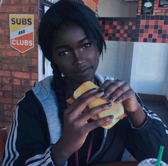 大國歷史觀 她是“最美黑人女孩”，因長相太出眾，需要同族人陪同才可出門