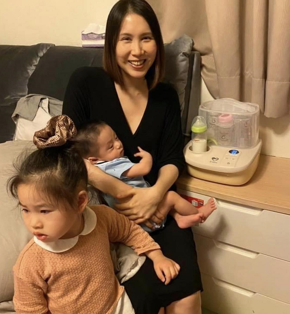 马薇薇|歌手余苑绮抗癌9年首崩溃，开刀后插满管子，曾在生二胎后病加重