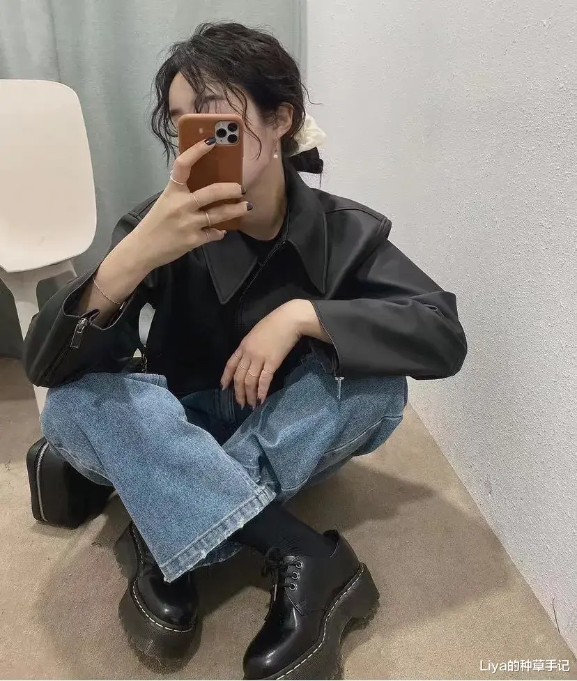 Liya的种草手记 “裤子 + 靴子”= 秋冬洋气搭配！谁穿谁美