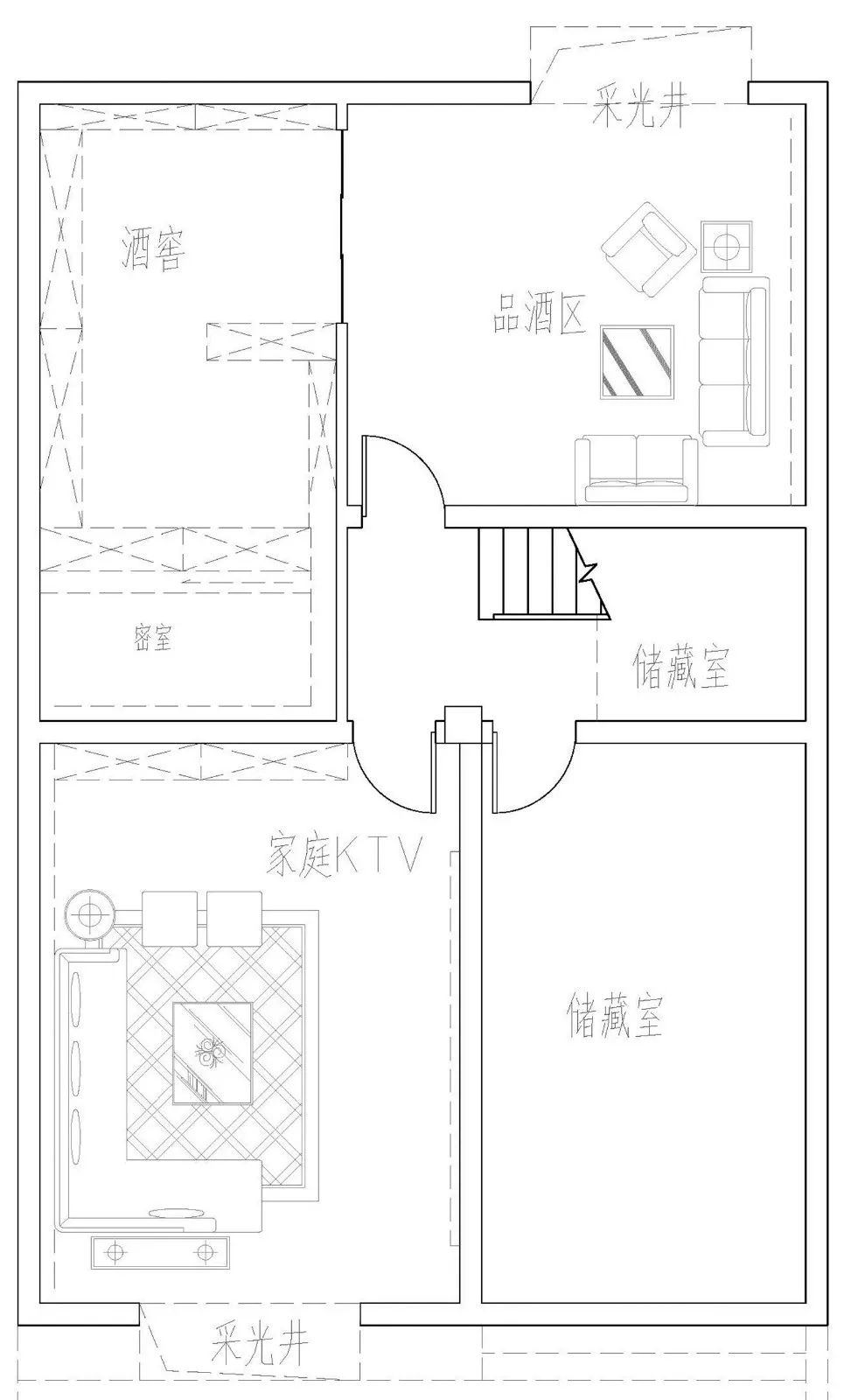 尖草坪|谁说开间小，采光就不好？这几款农村别墅让你刮目相看