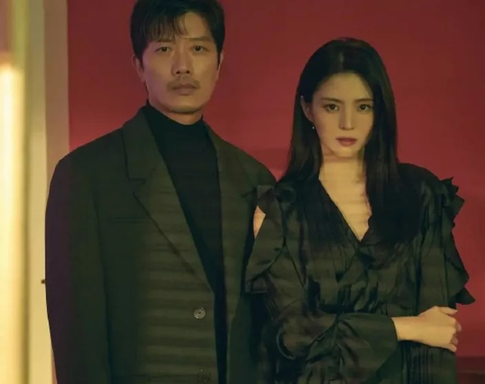 我的名字|年度封神韩剧《我的名字》？女主真的好看！