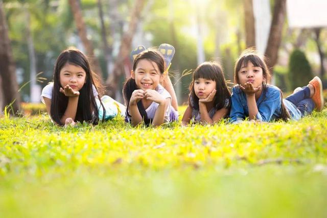 幸福孕孕|如何引导孩子正确地择友与交友?这里有答案!