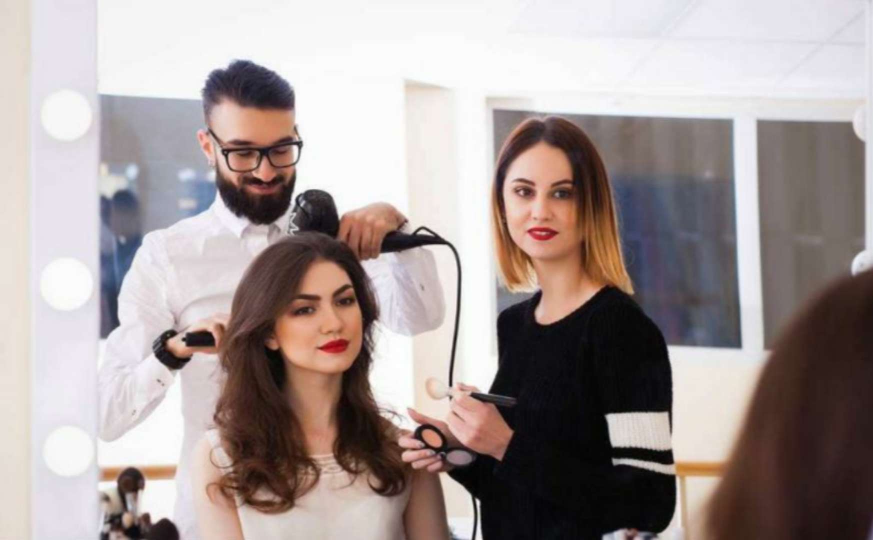 美容 为什么理发师理剪不出你喜欢的发型？问题出在这三点，看完就明白