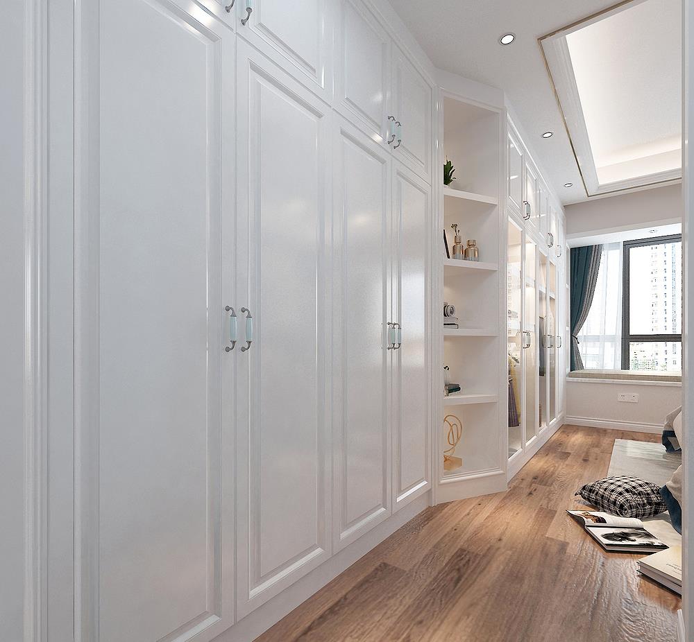 卧室衣柜别再用传统做法了,现在流行这样装,不仅美观还非常实用