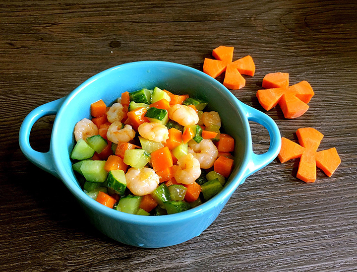 两口育儿|婆婆质问宝妈：为什么不给宝宝吃盐？妈妈回怼：孩子还不满一岁