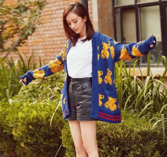 预告片|盘点6位“最会穿衣服”的女明星：杨幂审美在线，白百何气质出圈