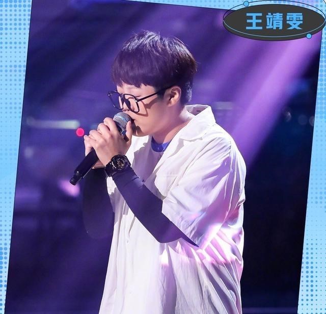 王菲|中国好声音：王靖雯，到底哪个才是真实的你？