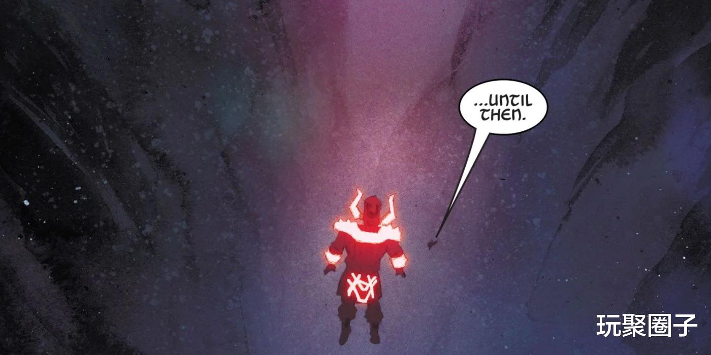 中微子 漫威世界谁的个头最大？超越银河系，无限尺寸的宇宙级强者