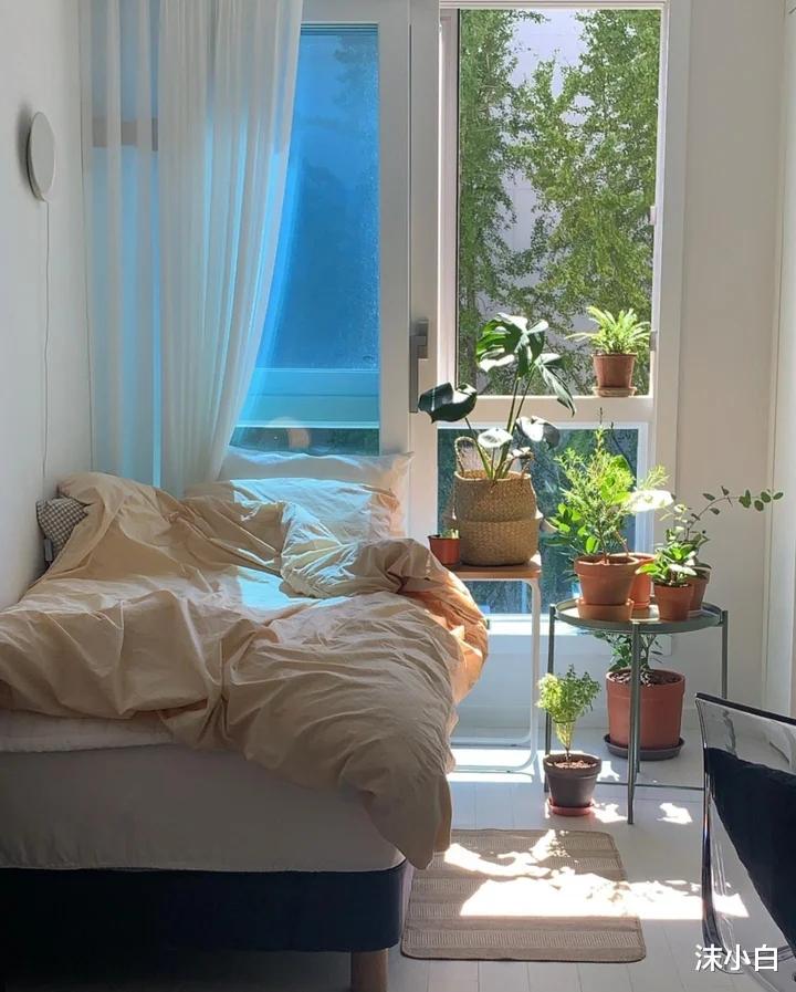 |单身姑娘的独居公寓：26㎡啥也不动拎包入住，一应俱全超快乐！