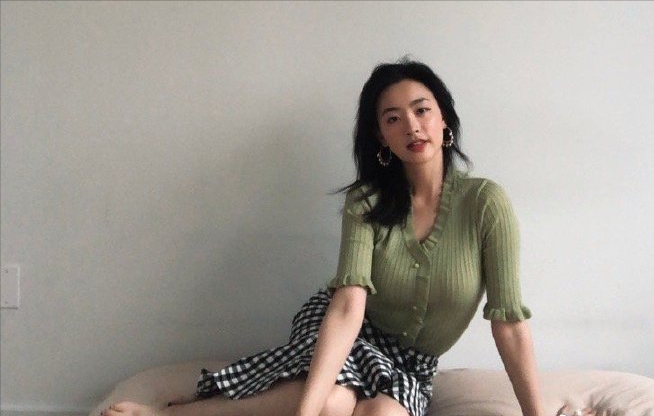 霍尊|霍尊新女友“小琵琶”身份疑曝光，浙大才女相貌出众，练琵琶18年