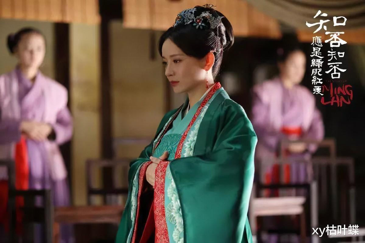 盛纮|重温《知否》：婆家和娘家都不待见的墨兰，到底是哪一步踏错了？